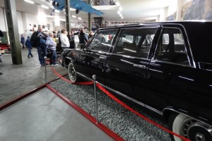 Музей ретро автомобилей, Запорожье